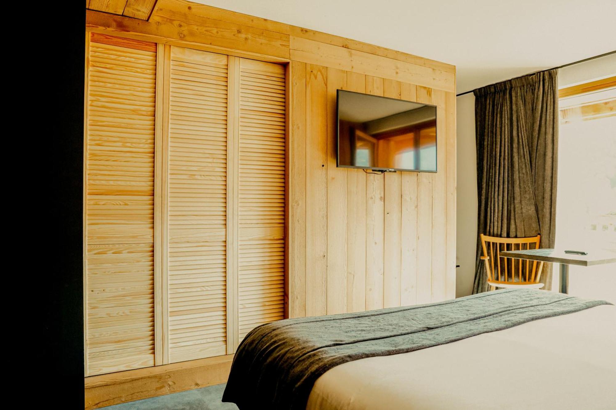 Lodji Hotel & Spa Saint-Martin-de-Belleville Exterior foto
